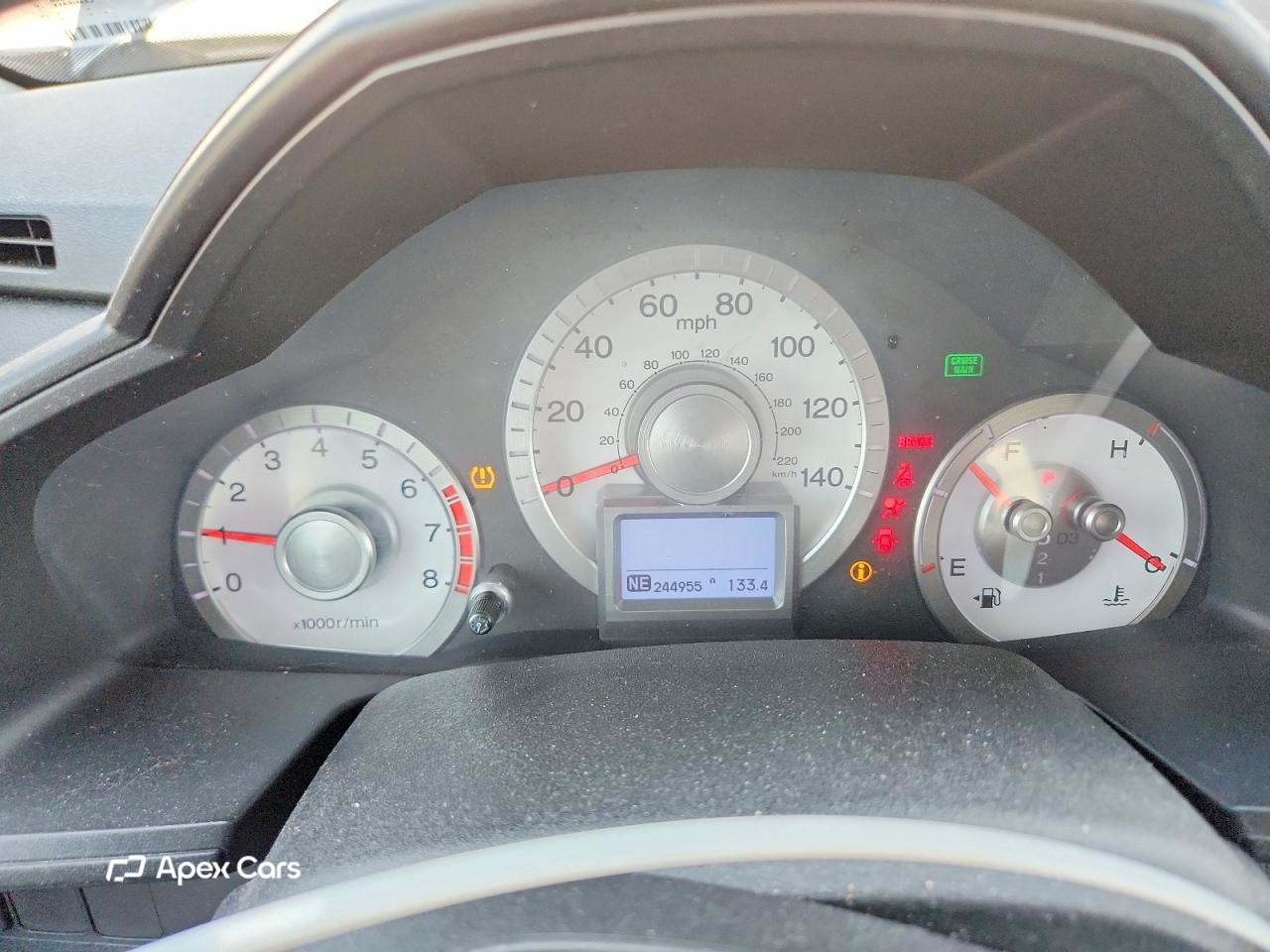 Honda Pilot 2011