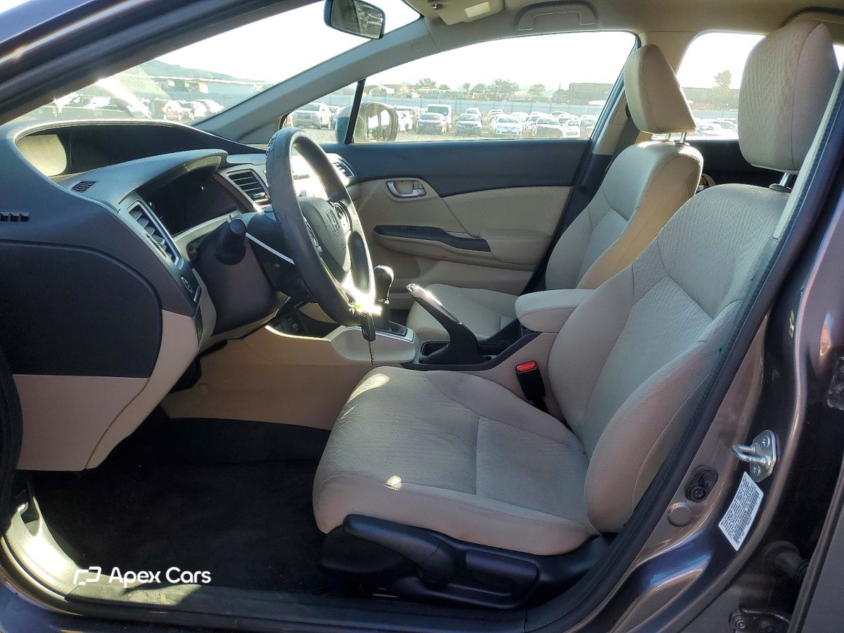 Honda Civic 2014