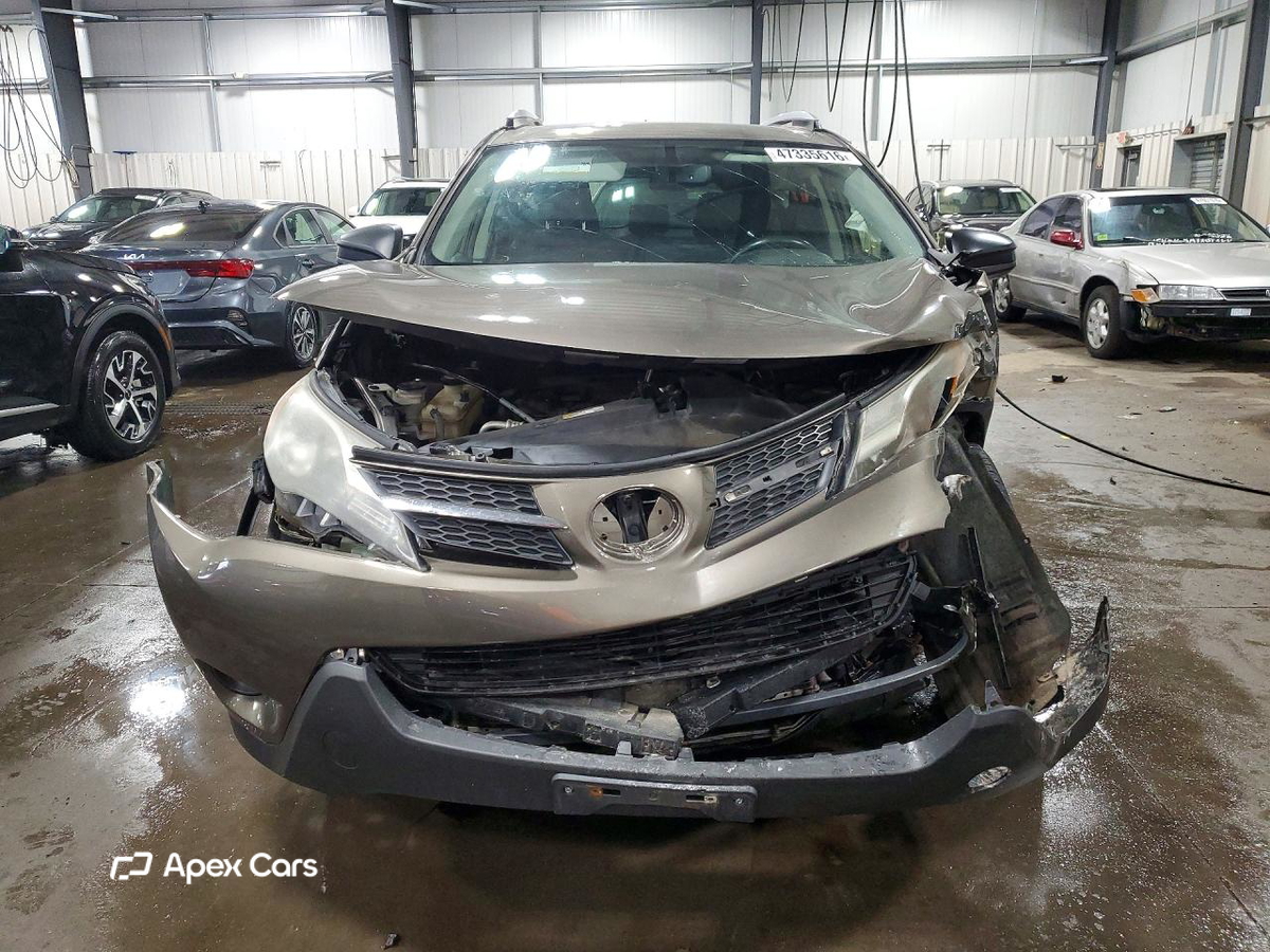 Toyota RAV 4 2014