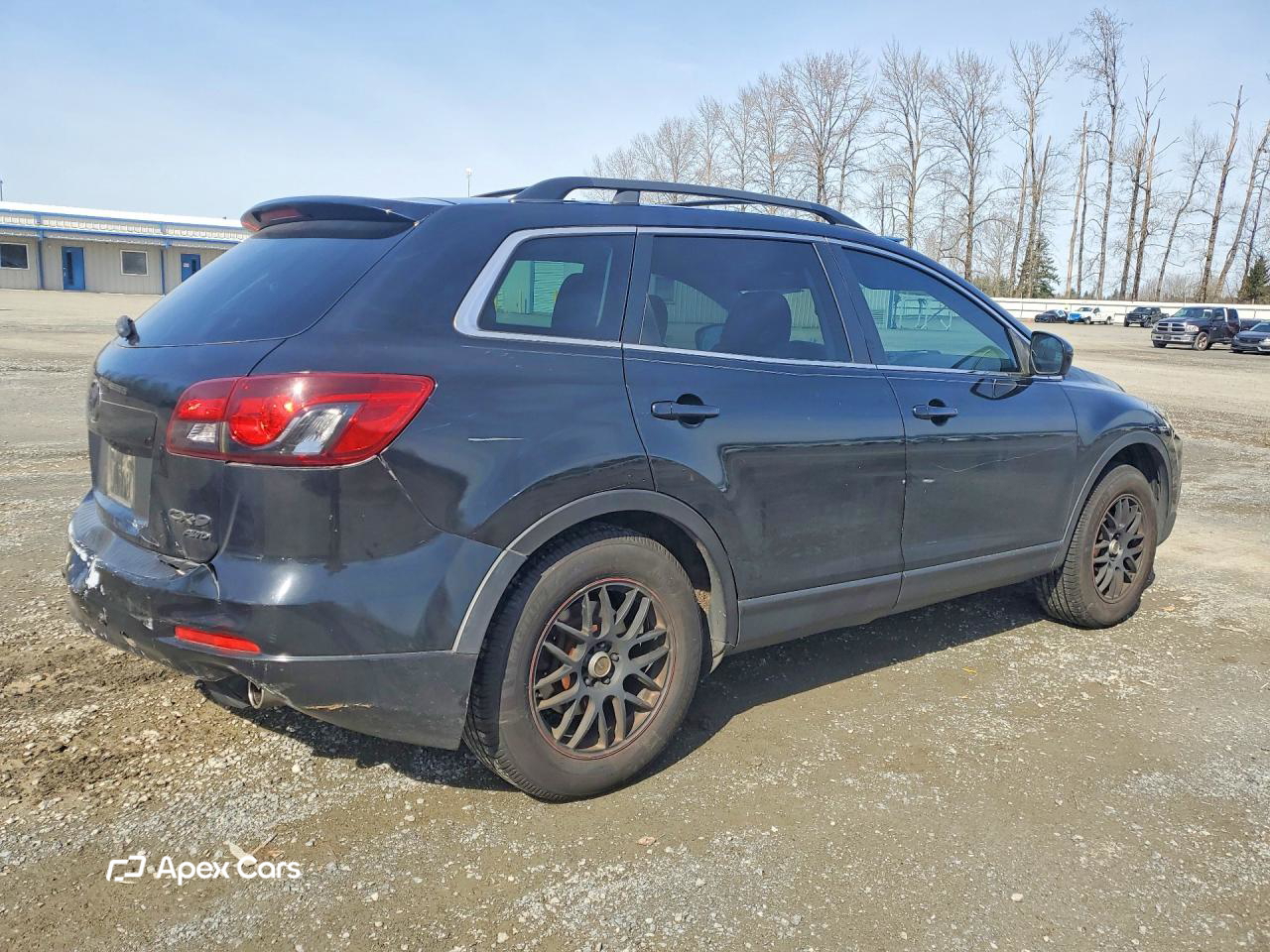 Mazda CX-9 2014