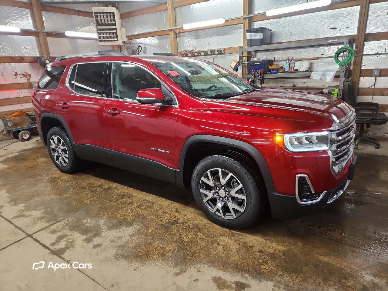 GMC Acadia 2020