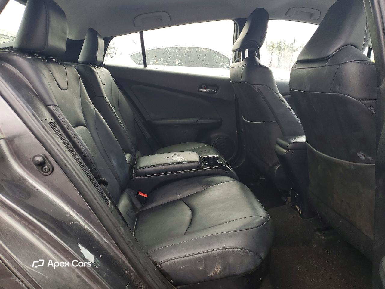 Toyota Prius 2017