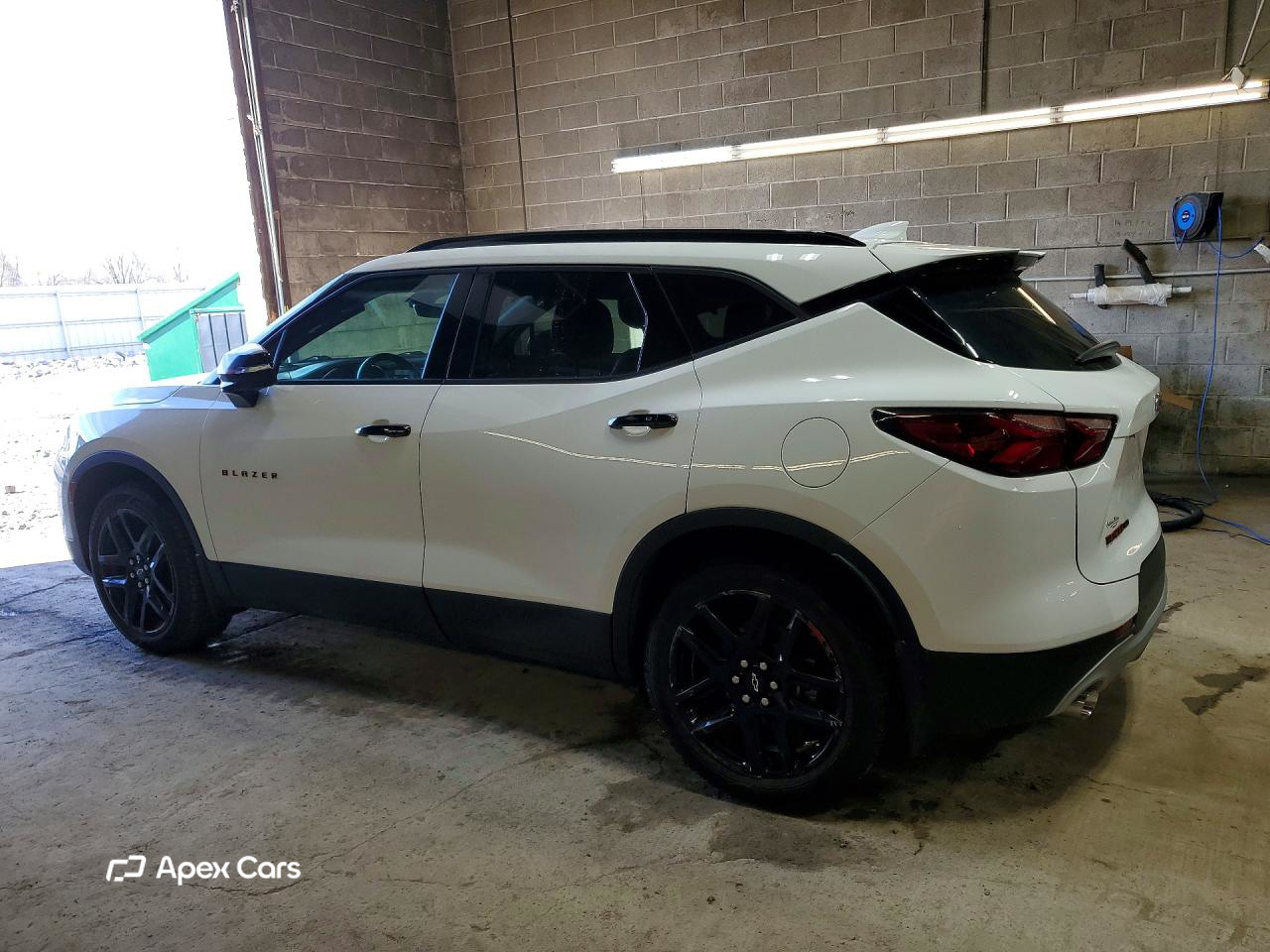 Chevrolet Blazer 2021