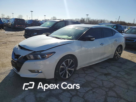 Nissan Maxima 2017 - Zdjęcie 1 z 12