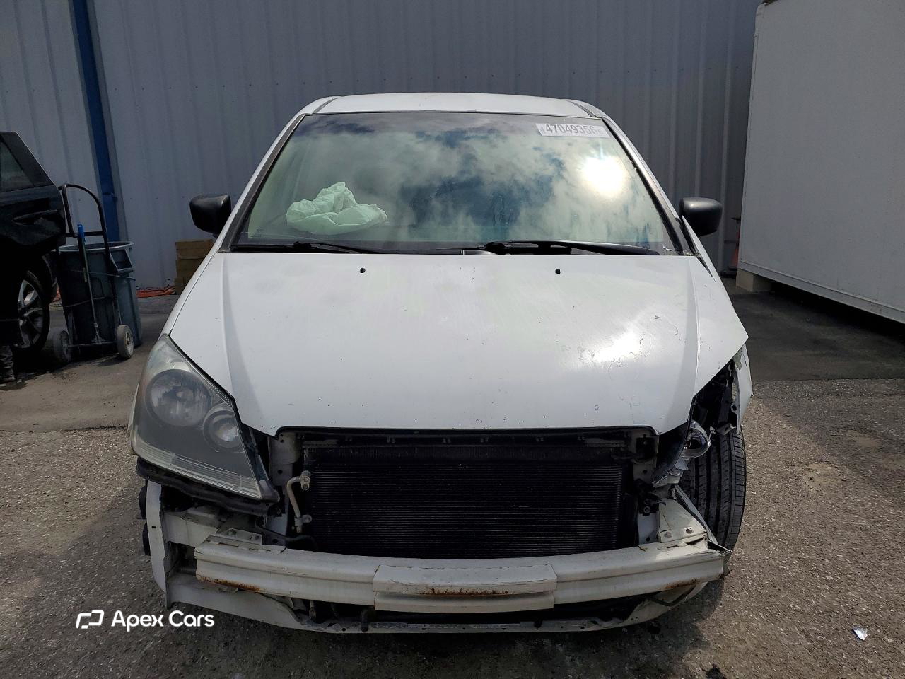 Honda Odyssey 2007
