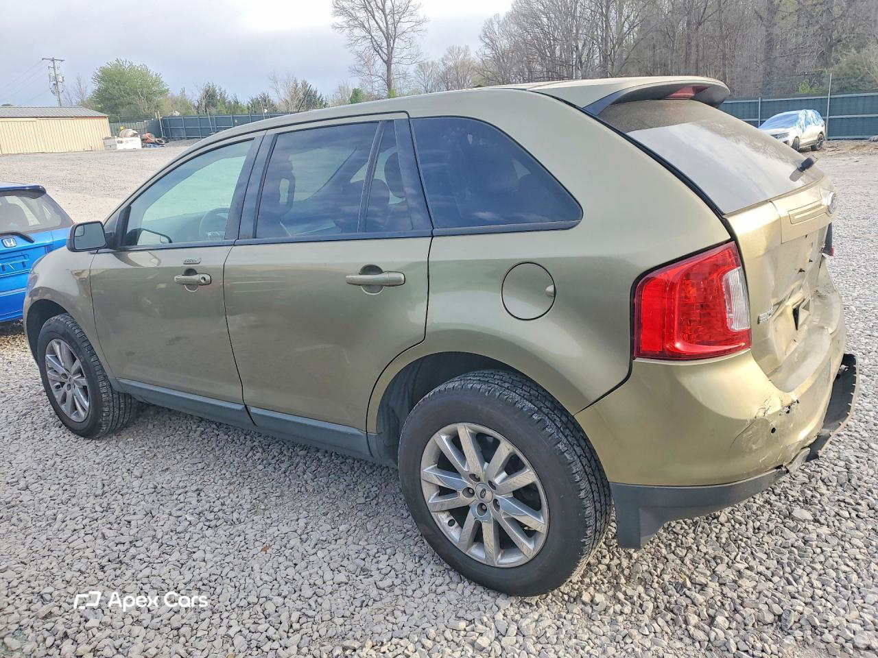 Ford Edge 2013