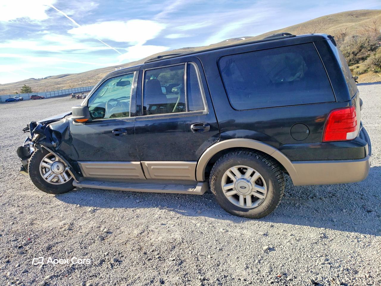 Ford Expedition 2004