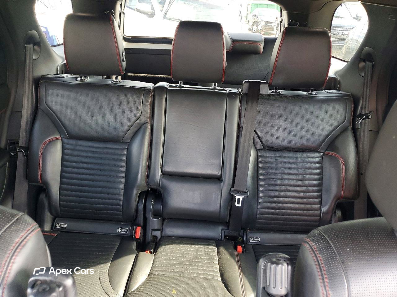 Land Rover Discovery 2017