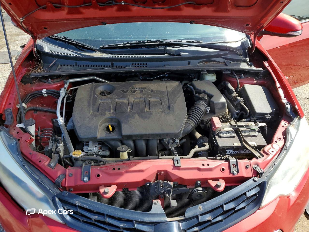 Toyota Corolla 2015