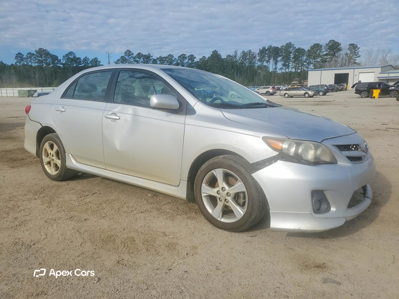Toyota Corolla 2011