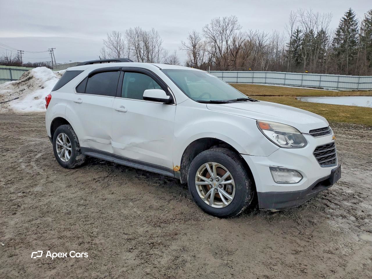 Chevrolet Equinox 2017