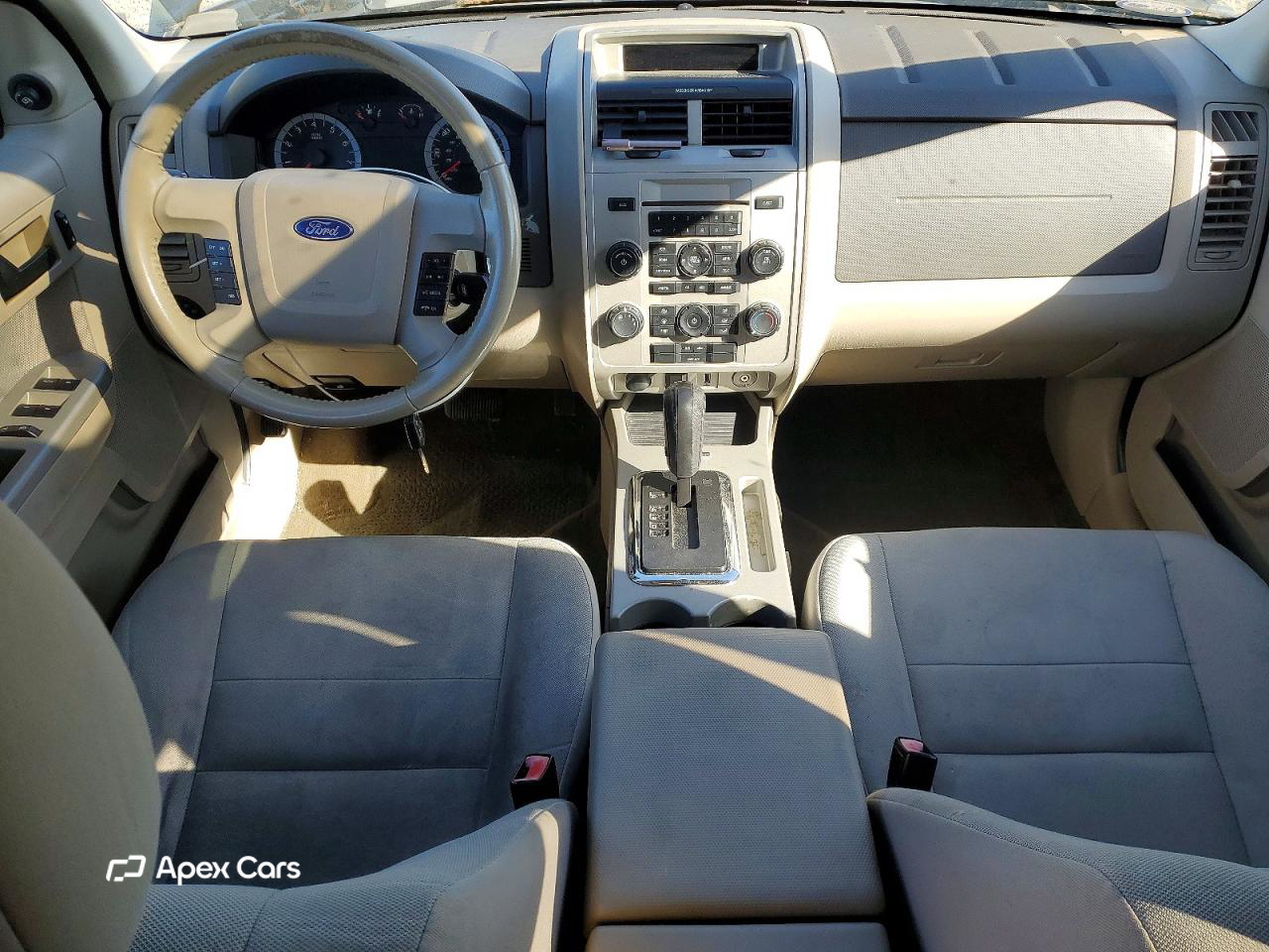 Ford Escape 2010