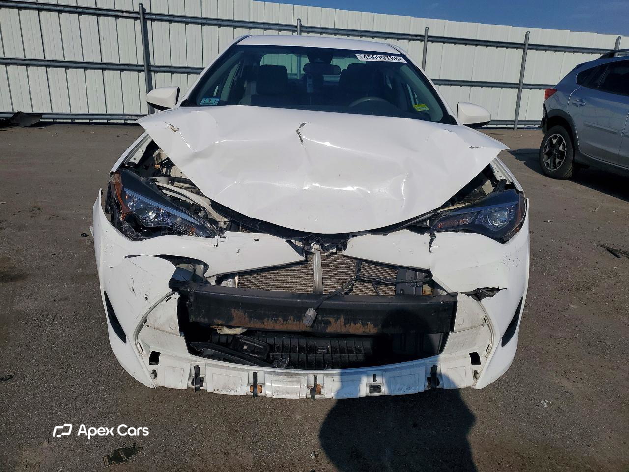 Toyota Corolla 2017