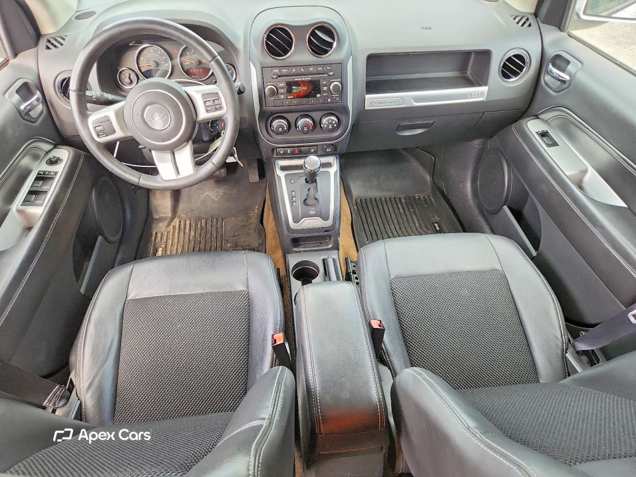 Jeep Compass 2016