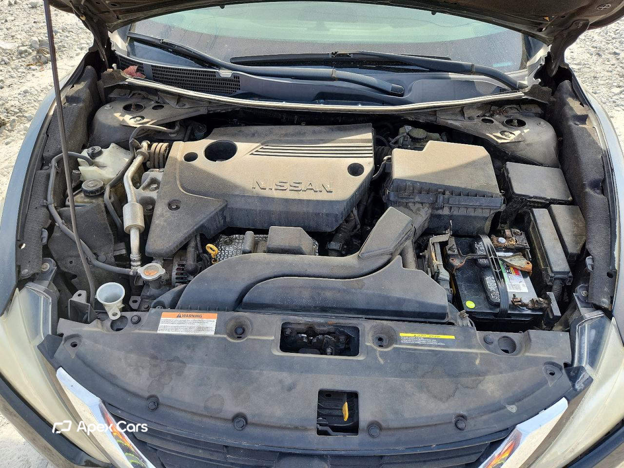 Nissan Altima 2017