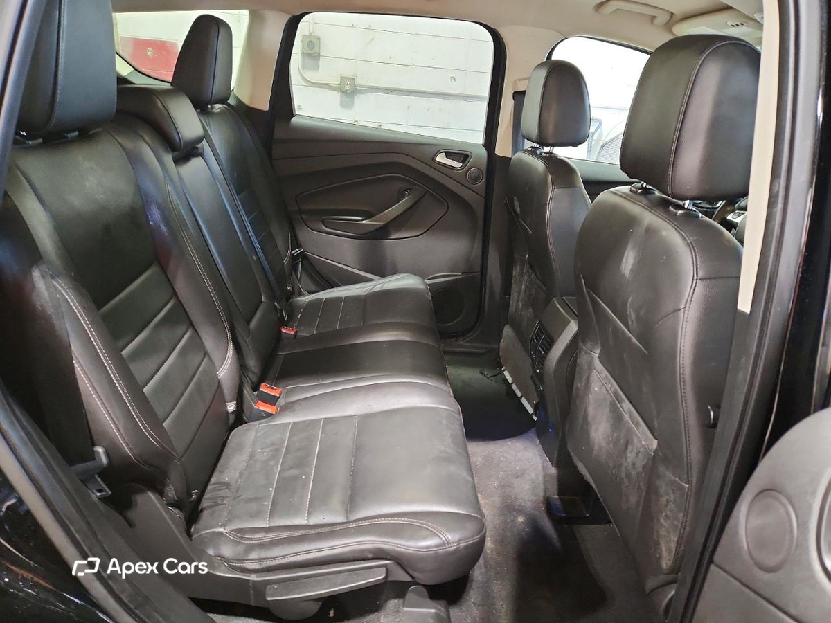 Ford Escape 2016