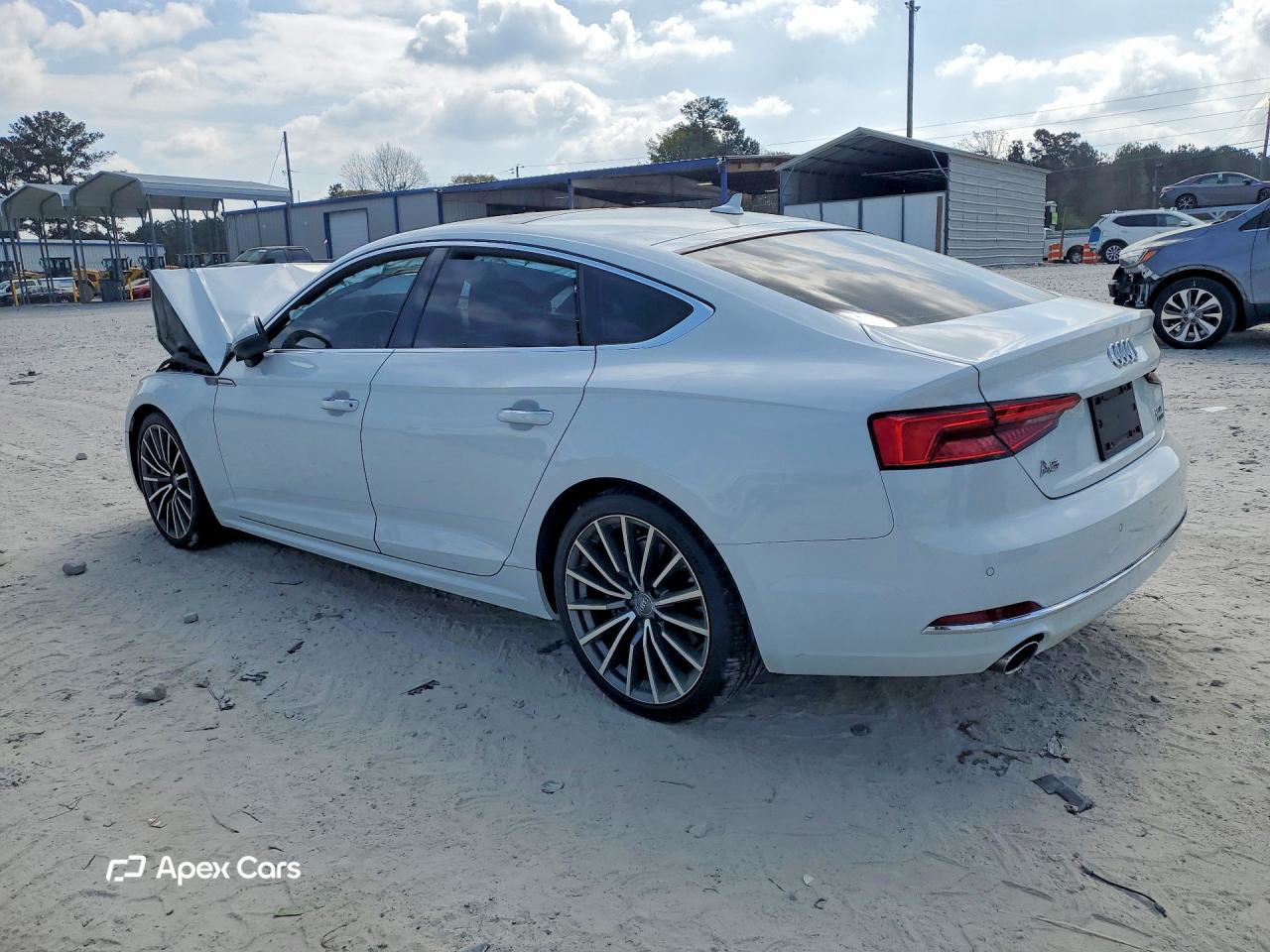 Audi A5 2018