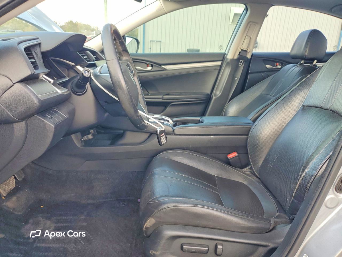 Honda Civic 2016