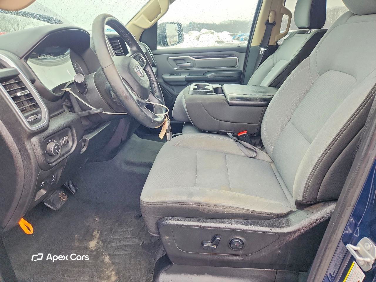 RAM 1500 2019