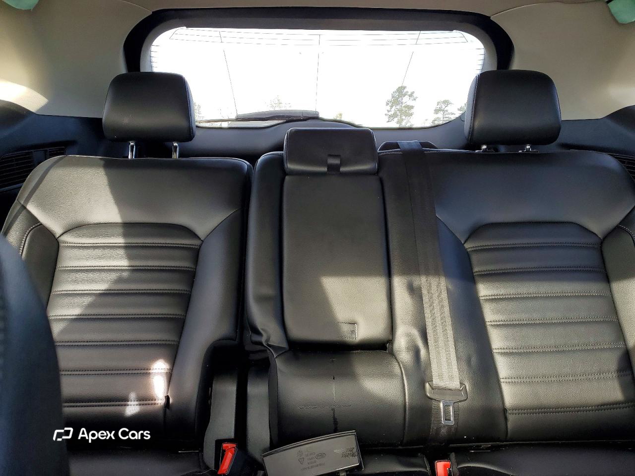 Ford Edge 2020