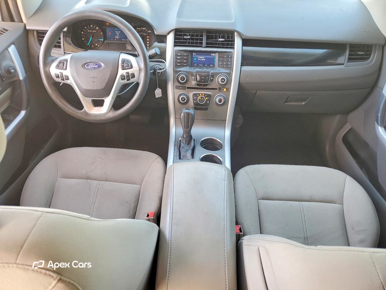 Ford Edge 2014