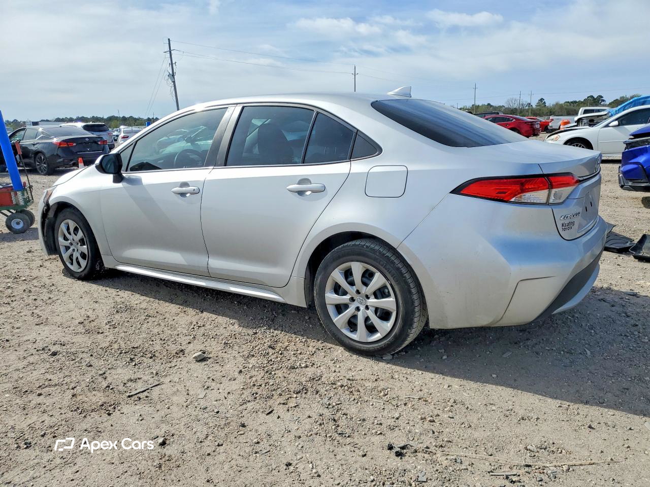 Toyota Corolla 2022