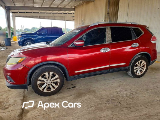 Nissan Rogue 2014 - Image 1 of 14