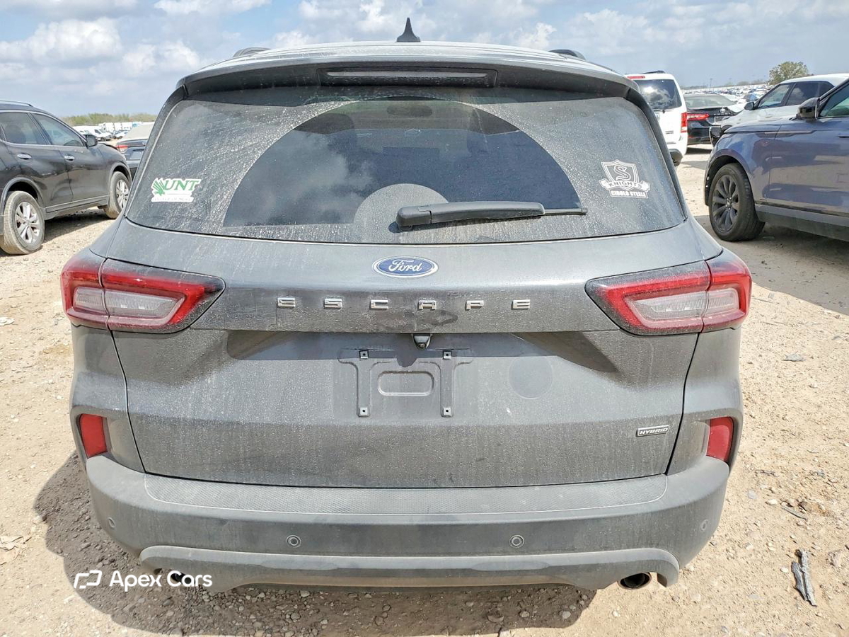 Ford Escape 2025