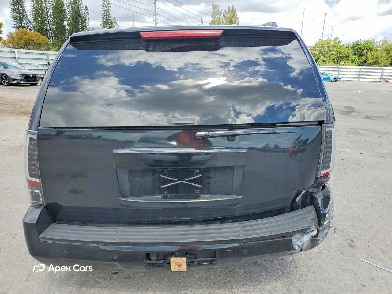 GMC Yukon 2008