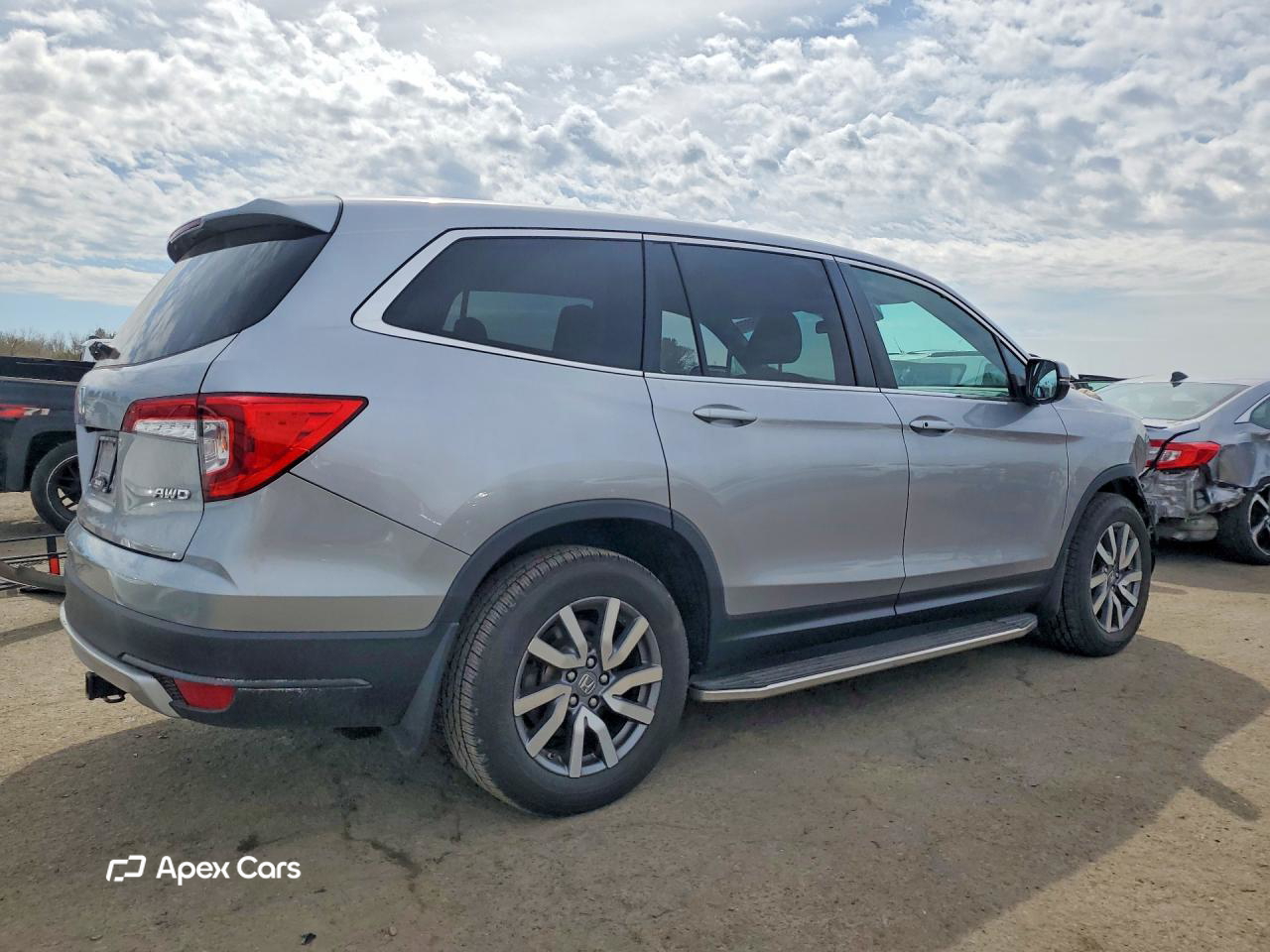 Honda Pilot 2020