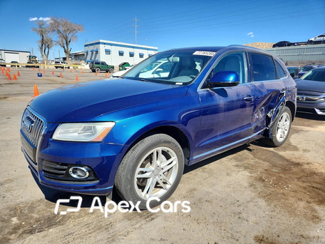 Audi Q5 2016 - Zdjęcie 1 z 13