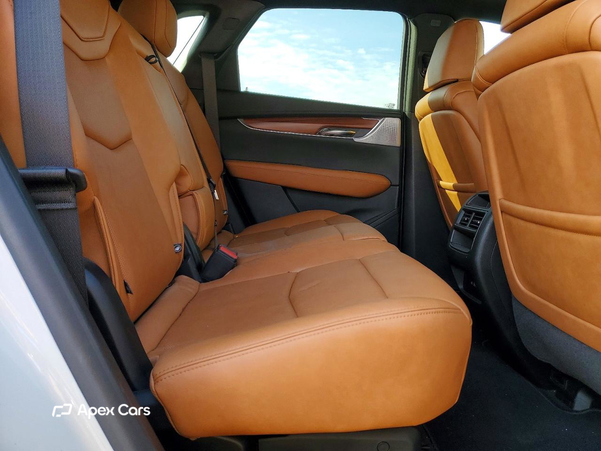 Cadillac XT5 2020