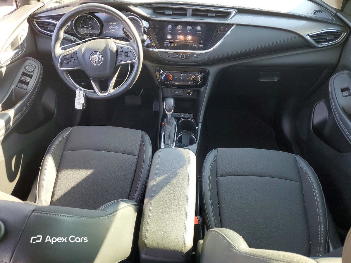 Buick Encore 2021