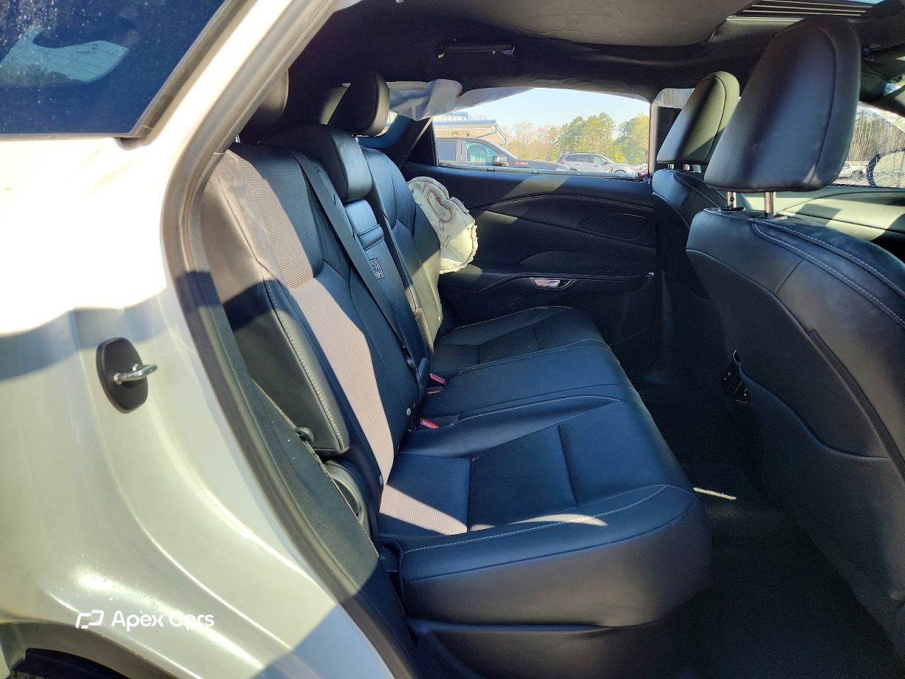 Lexus RX 2024