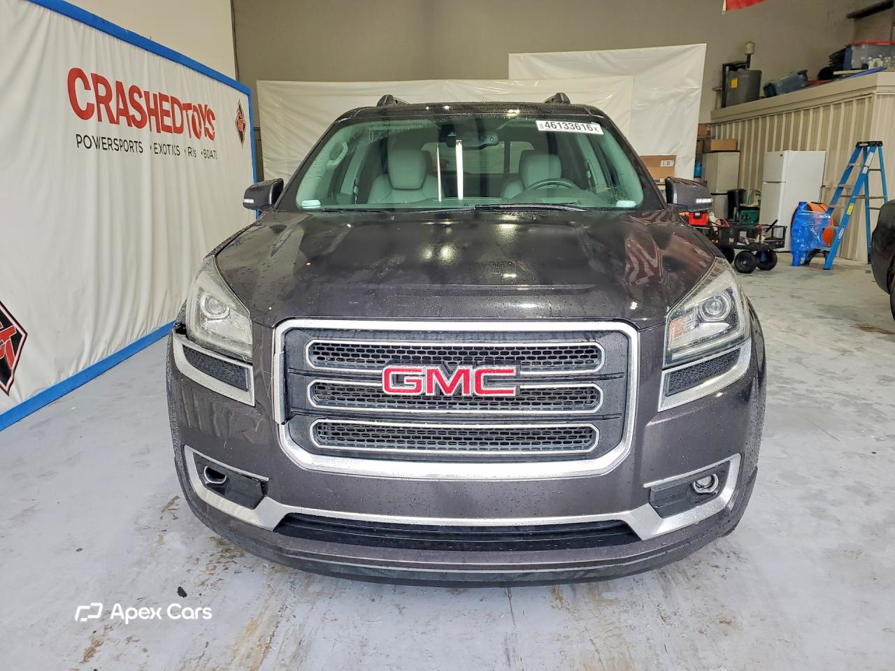 GMC Acadia 2017
