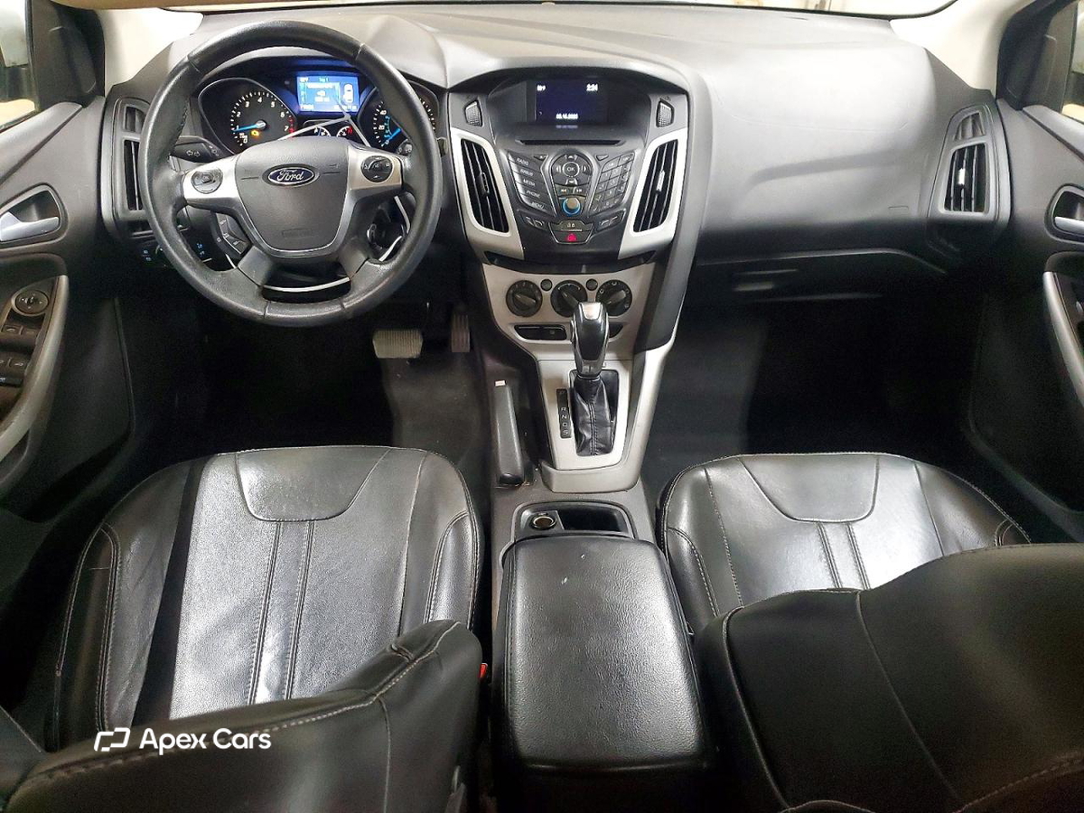 Ford Focus 2014