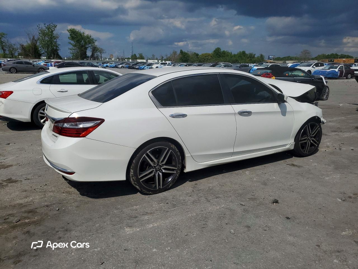 Honda Accord 2017
