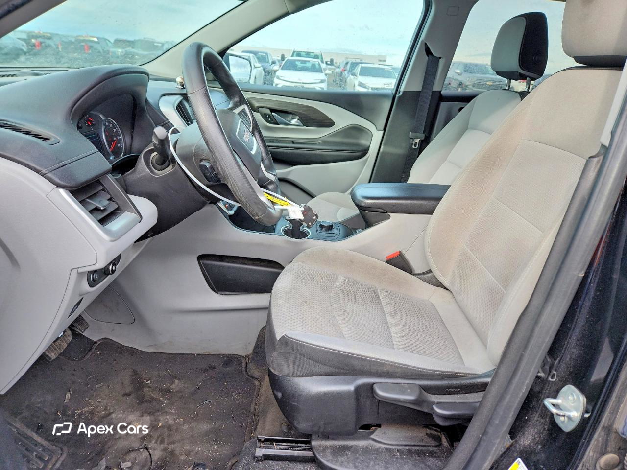 GMC Terrain 2022