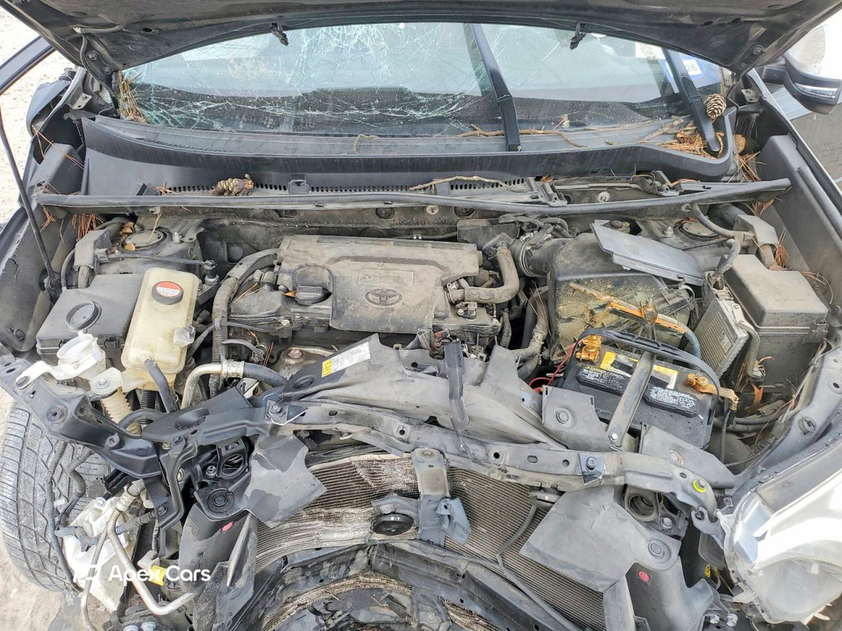 Toyota RAV 4 2016