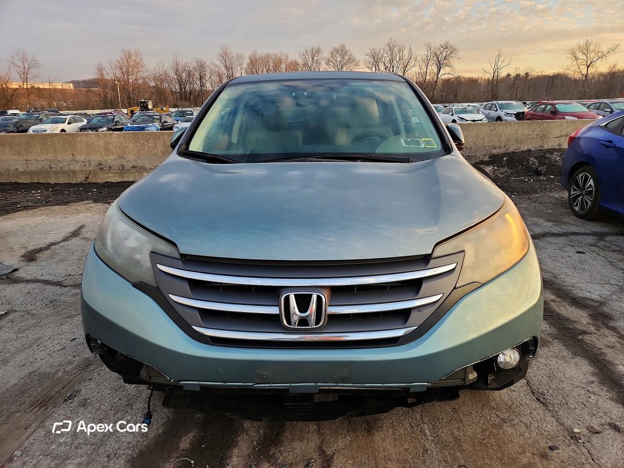 Honda CR-V 2012