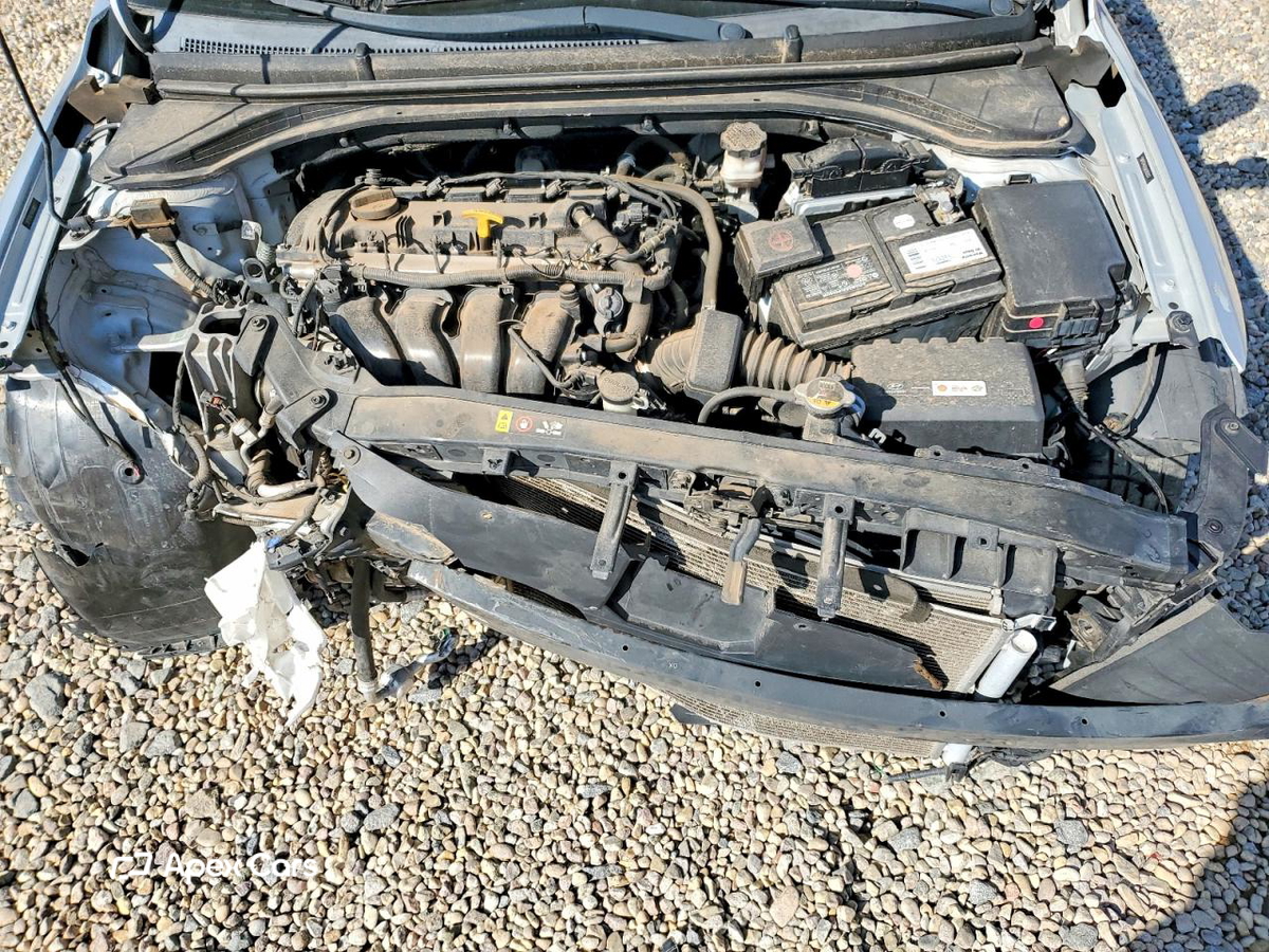 Hyundai Elantra 2018