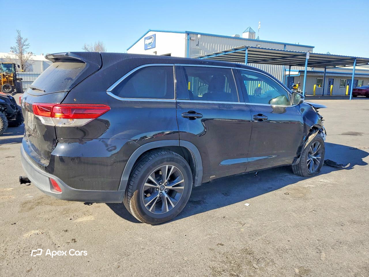 Toyota Highlander 2018