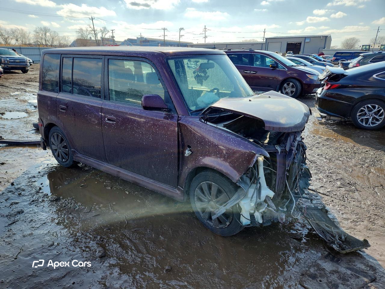 Scion xB 2005