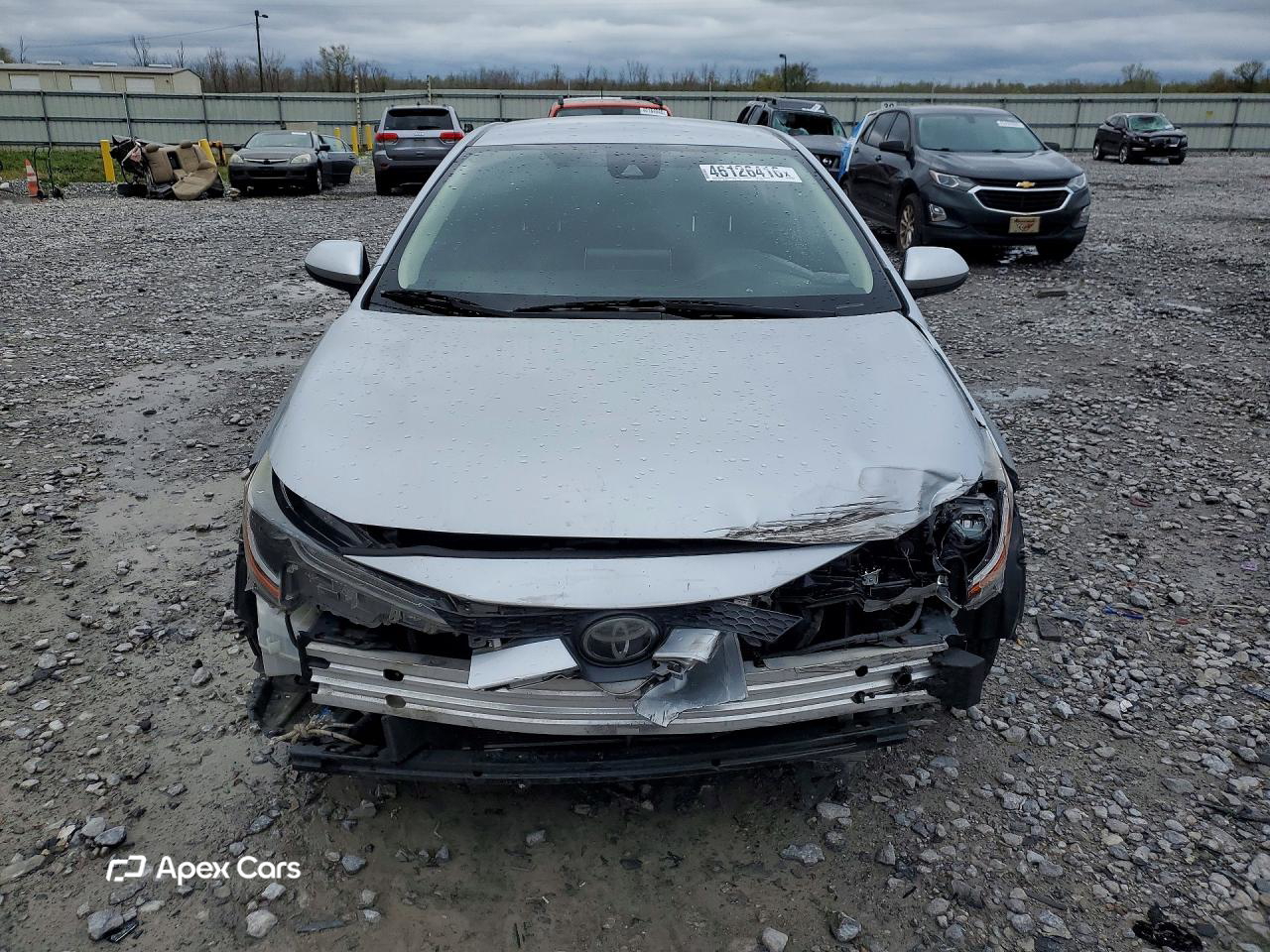 Toyota Corolla 2020