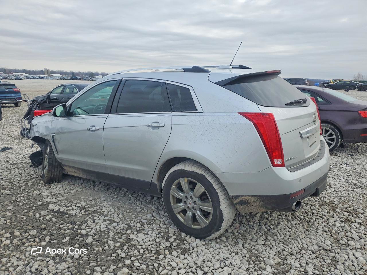 Cadillac SRX 2016