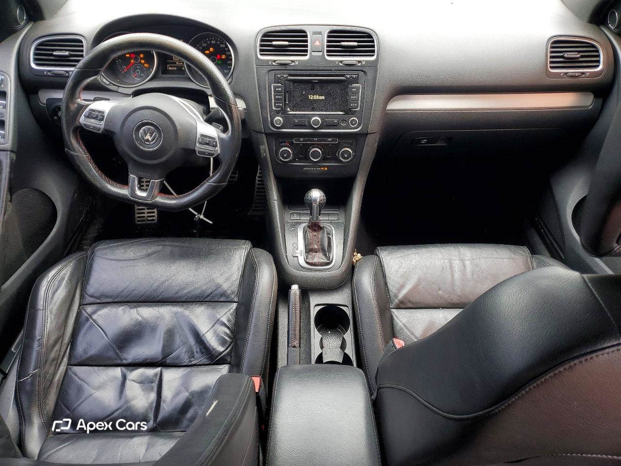 Volkswagen Type 3 2013