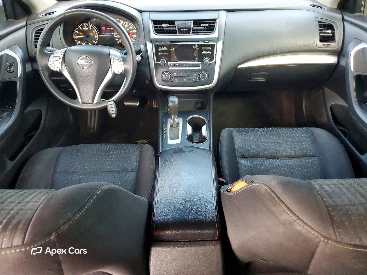 Nissan Altima 2016