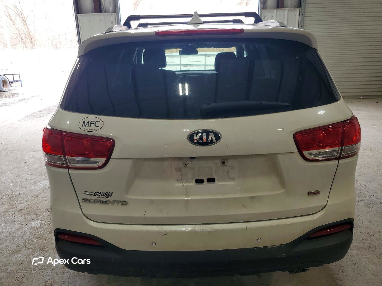 Kia Sorento 2017