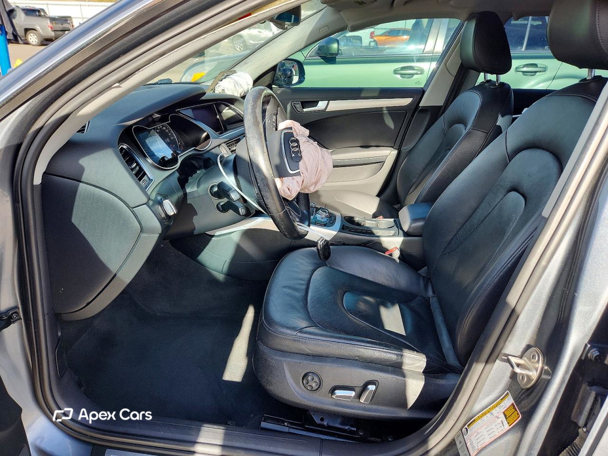 Audi A4 2013