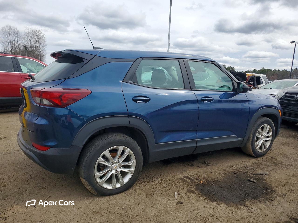 Chevrolet TrailBlazer 2021